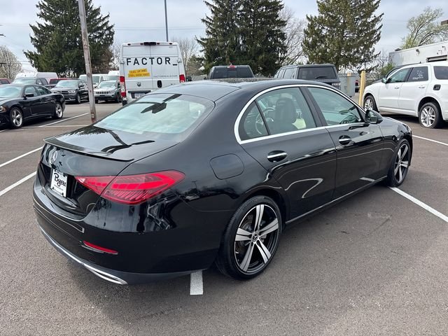 2022 Mercedes-Benz C-Class Sedan C 300 - Photo 31