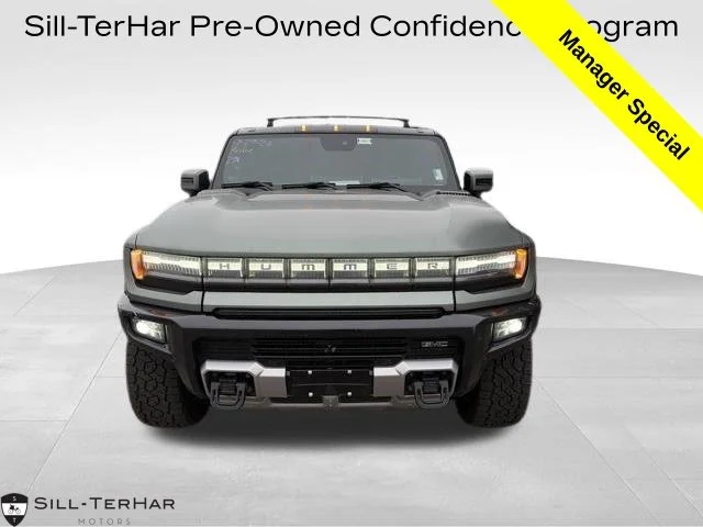 2024 GMC HUMMER EV 3X