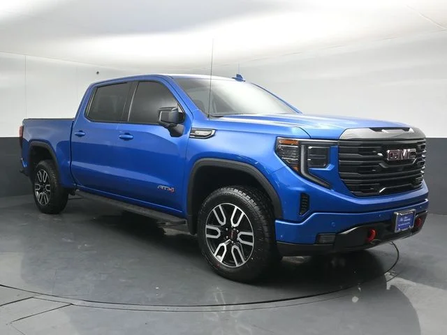 2023 GMC Sierra 4WD Crew Cab Short Box AT4's photo