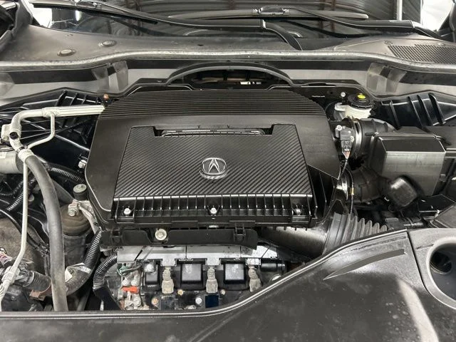 Used 2023 Black Acura A-Spec image 32