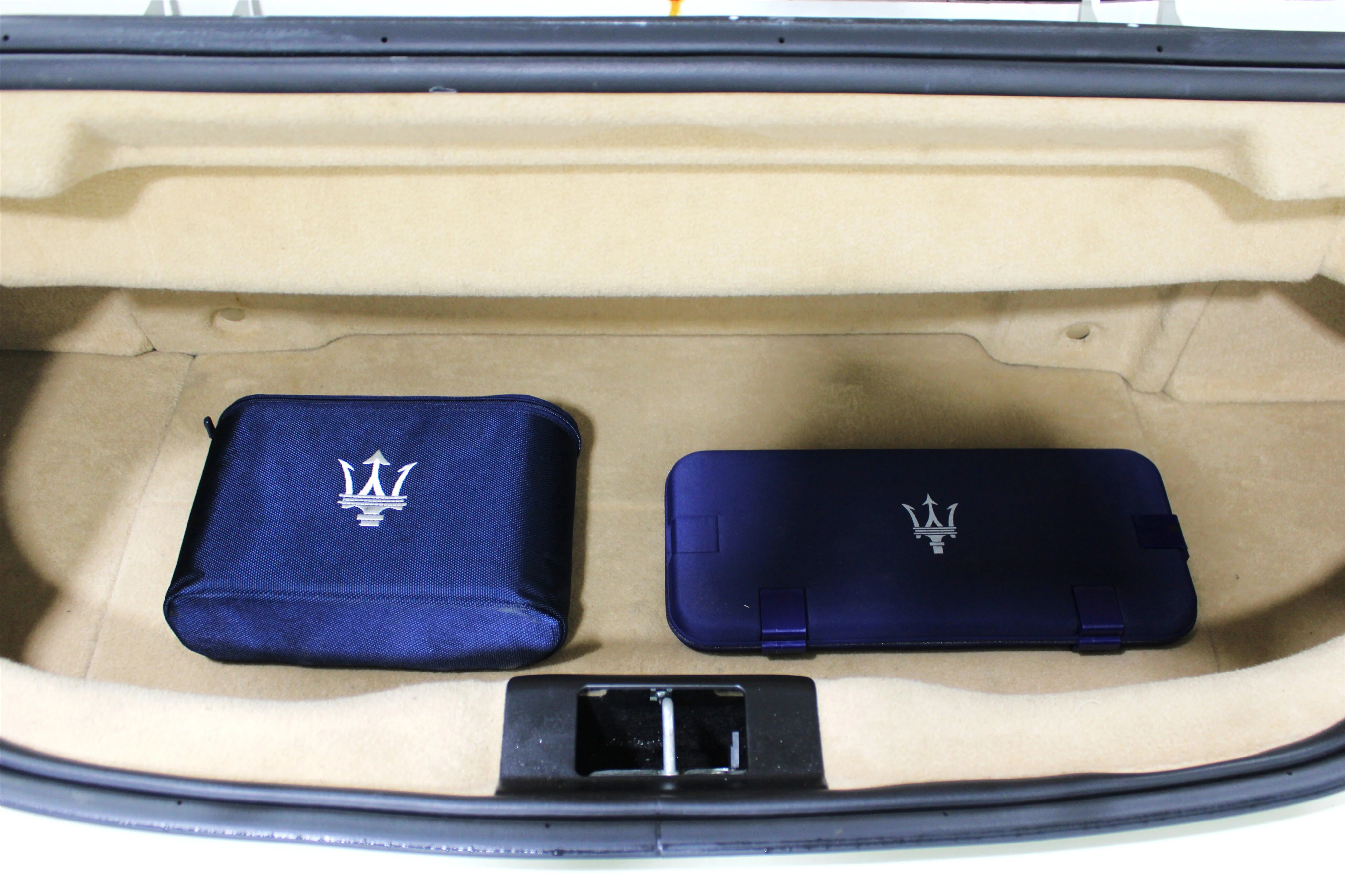 2012 Maserati GranTurismo Base - Photo 21