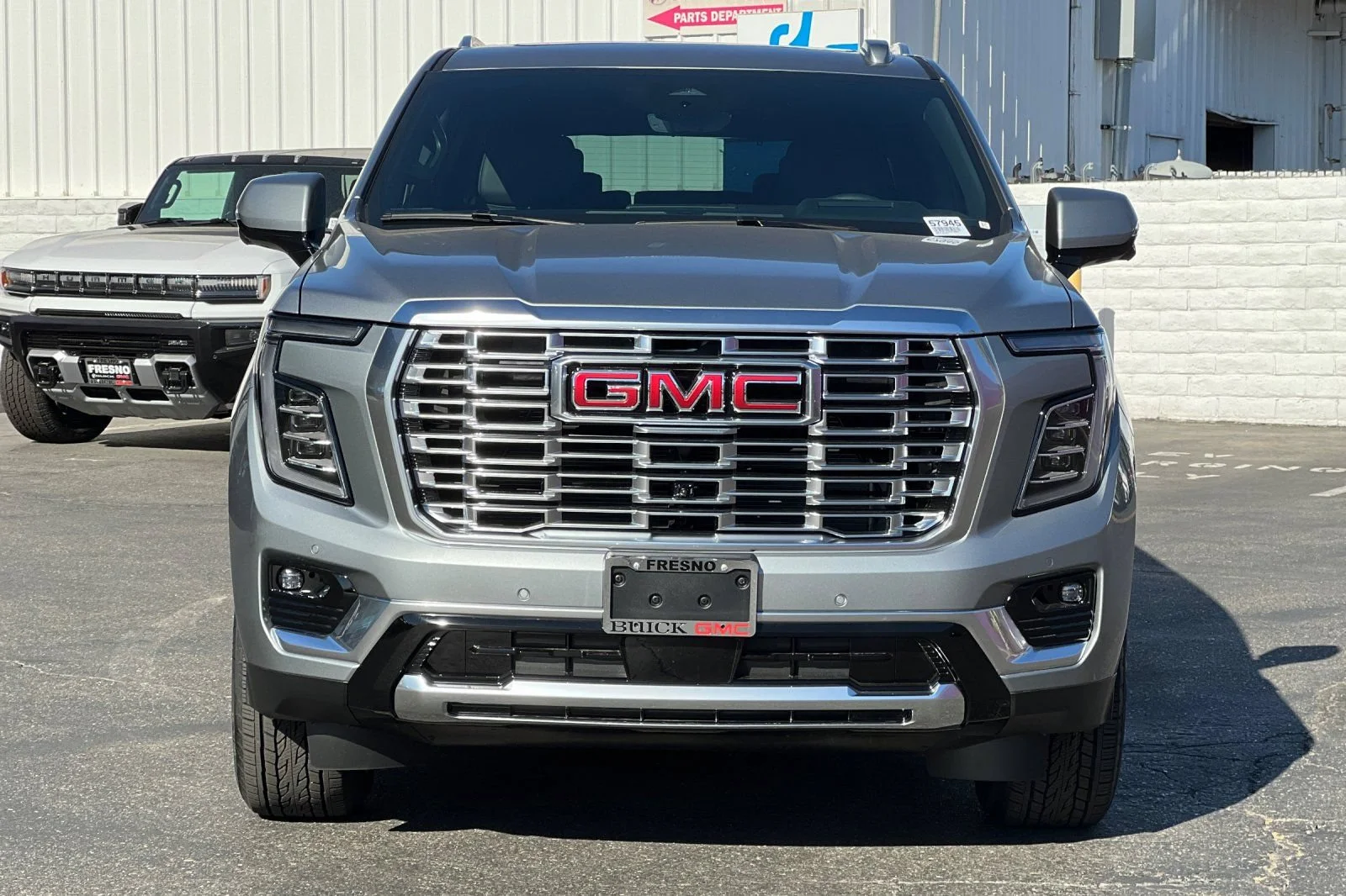 2026 GMC Yukon XL Denali - Photo 6