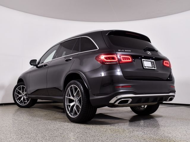 Certified Used 2022  Mercedes-Benz GLC 300 image 16