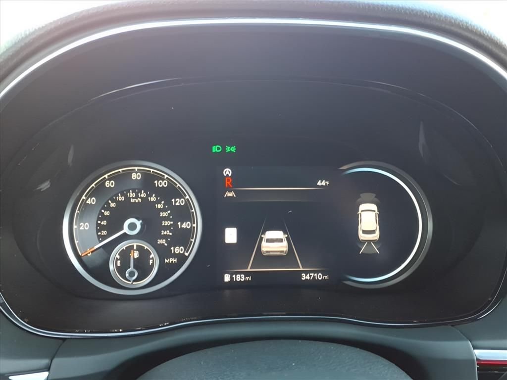 2022 GENESIS GV70 Standard - Photo 30