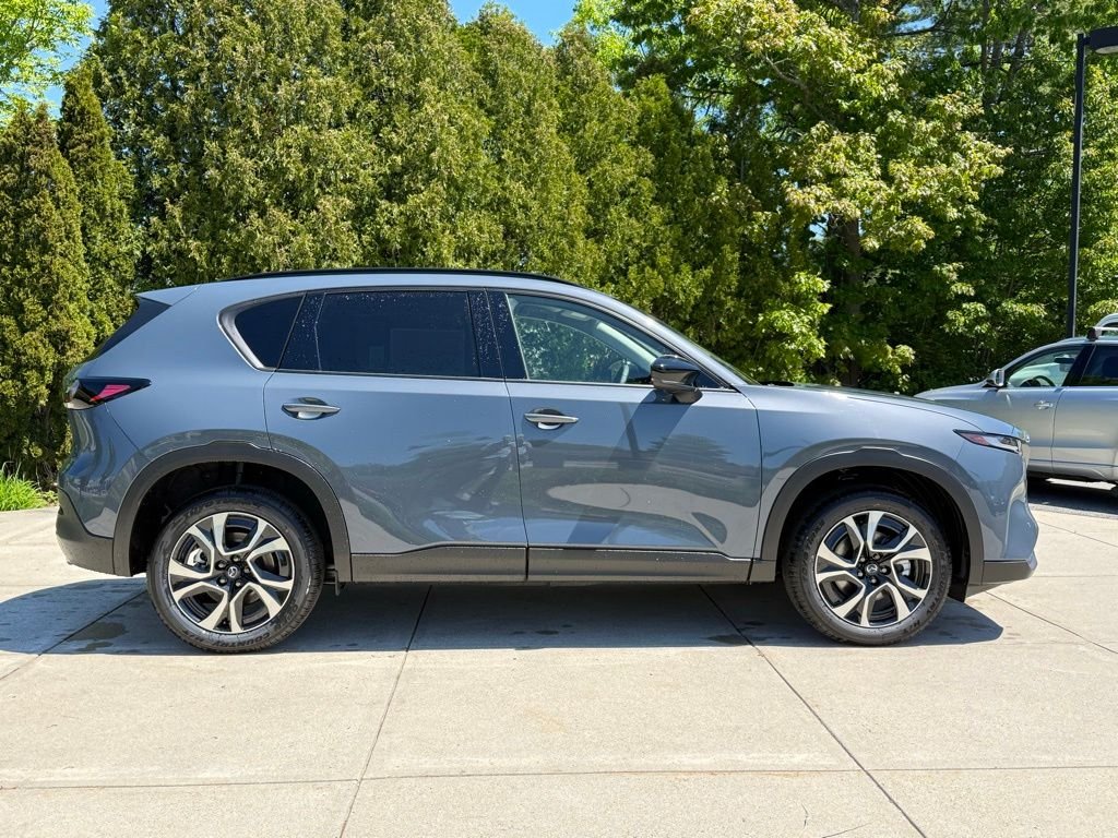 New 2026 Gray Mazda 2.5 S Preferred image 7