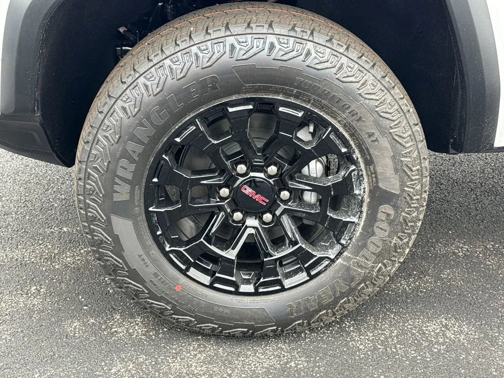 2026 GMC Canyon Elevation - Photo 12