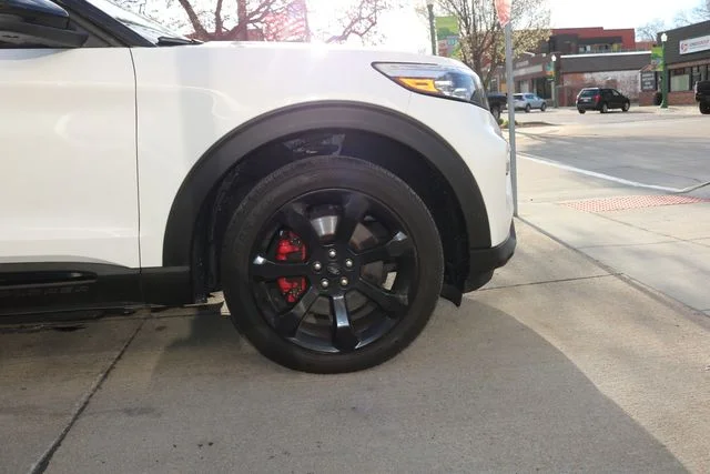 Used 2020 White Ford ST image 38