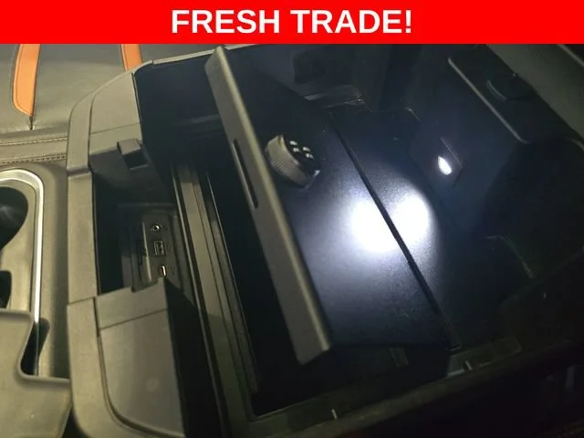 Used 2020 RED QUARTZ TINTCOAT GMC AT4 image 36