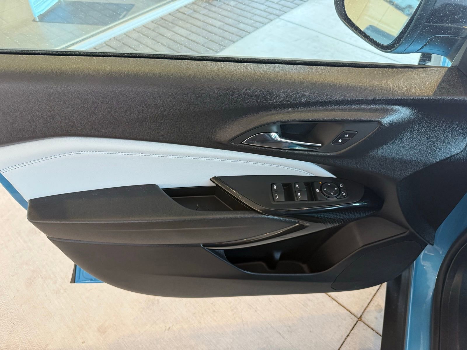 New 2026 Marina Blue Metallic Chevrolet LT image 11