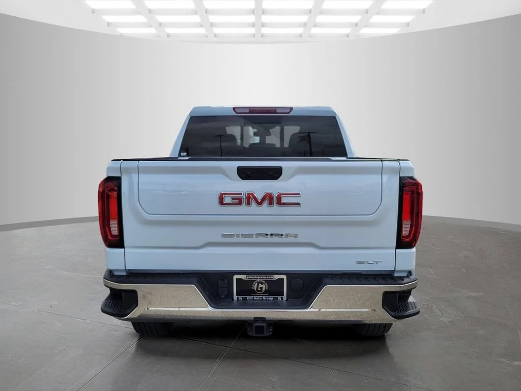 2026 GMC Sierra 1500 SLT - Photo 5