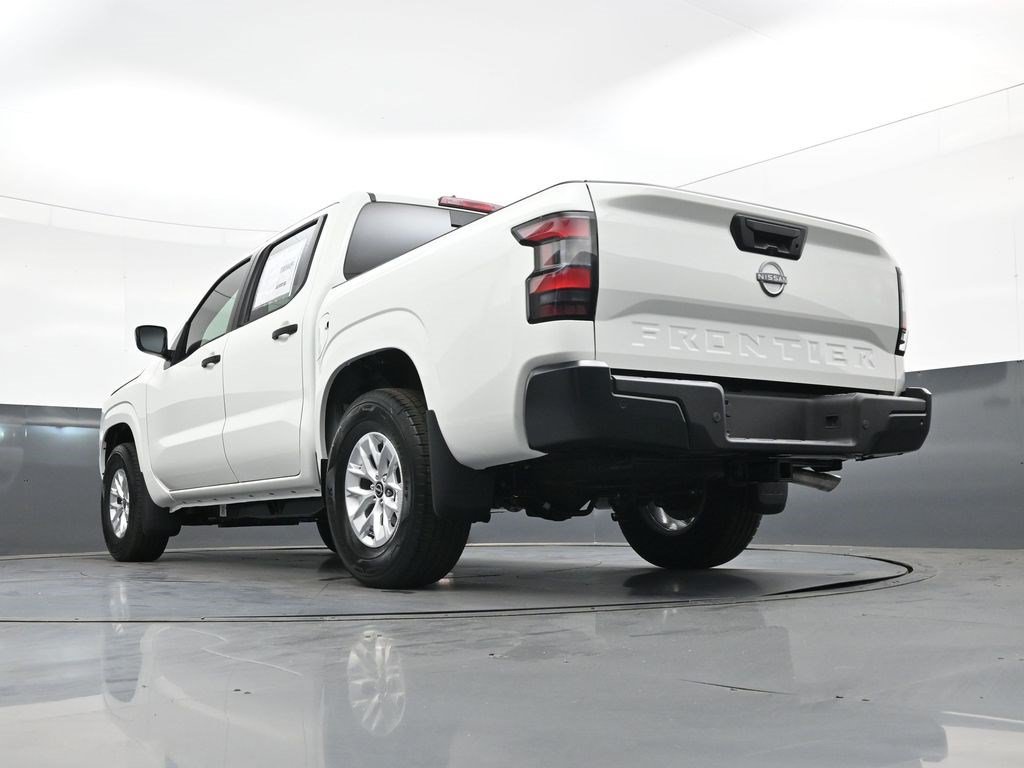Certified Used 2026 Glacier White Nissan S image 41