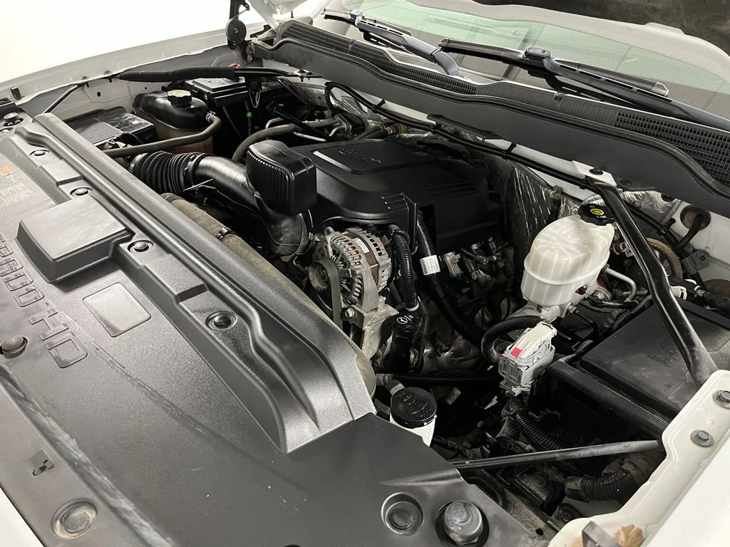 Used 2018 White Chevrolet LTZ image 62