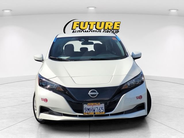 Used 2024 Nissan LEAF S with VIN 1N4AZ1BV6RC555397 for sale in Concord, CA