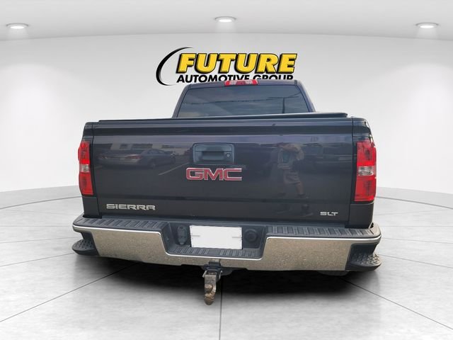 Used 2014 Silver GMC SLT image 4