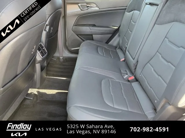 Certified Used 2026 White Kia SX-Prestige image 14