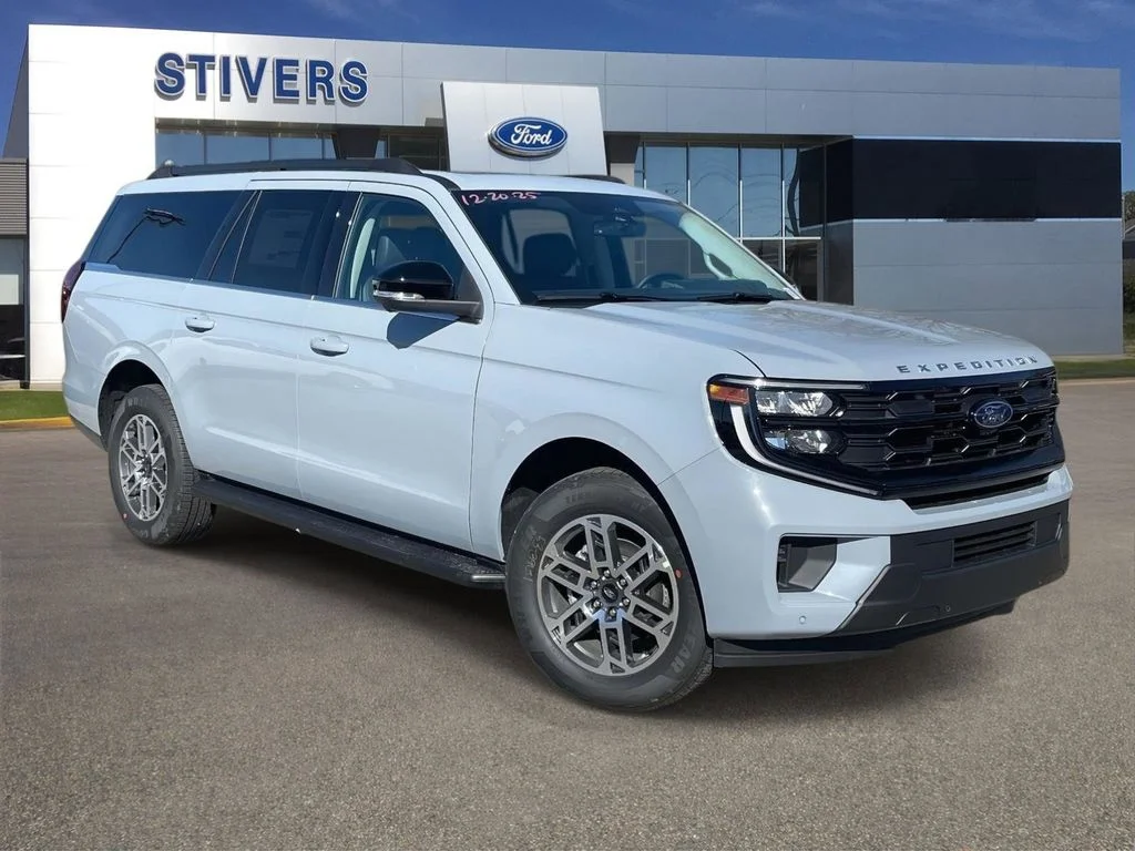 New 2026 Gray Ford Active image 1