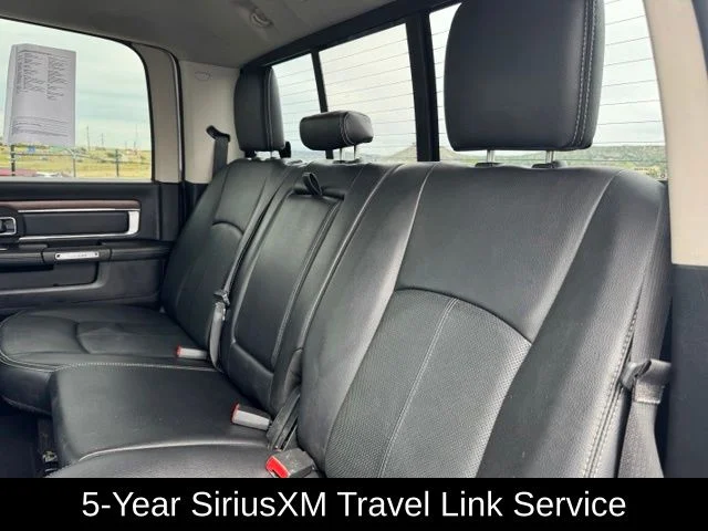 Used 2018 White Ram Laramie image 20