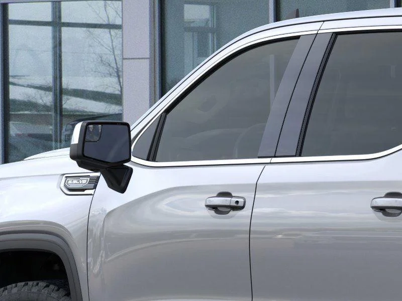 New 2026 Sterling Metallic GMC SLE image 12