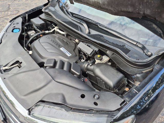2017 Honda Pilot EX-L - Photo 32
