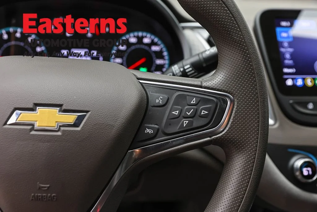 Used 2024 Gray Chevrolet LT image 16