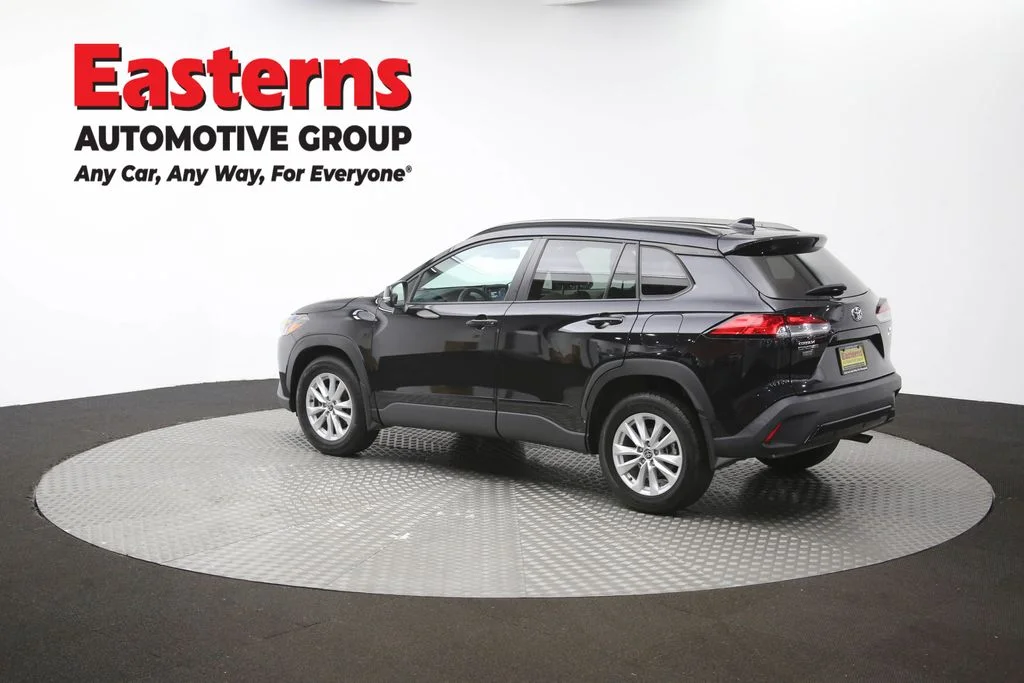 Used 2024 Black Toyota LE image 61