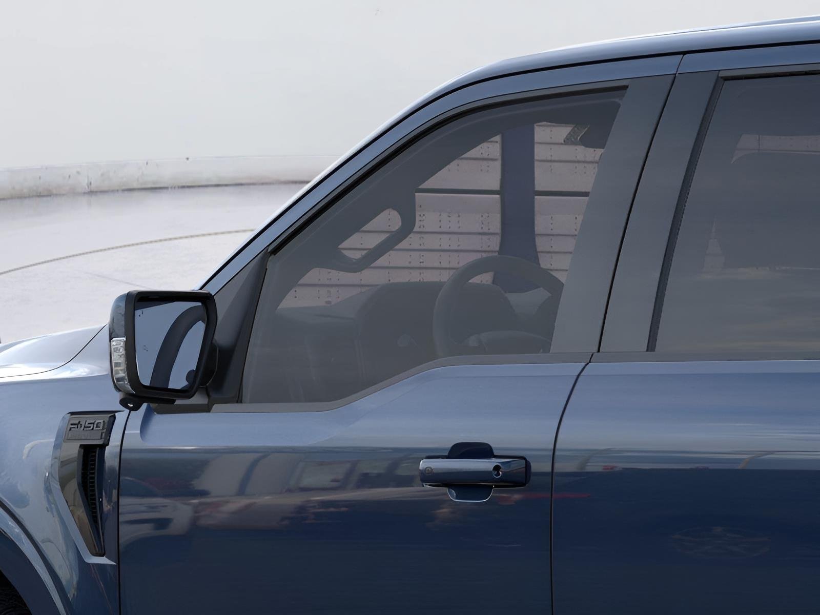 New 2026 Antimatter Blue Metallic FORD Lariat® image 20