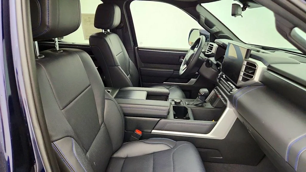 Used 2025 Blueprint Toyota Platinum CrewMax 5.5