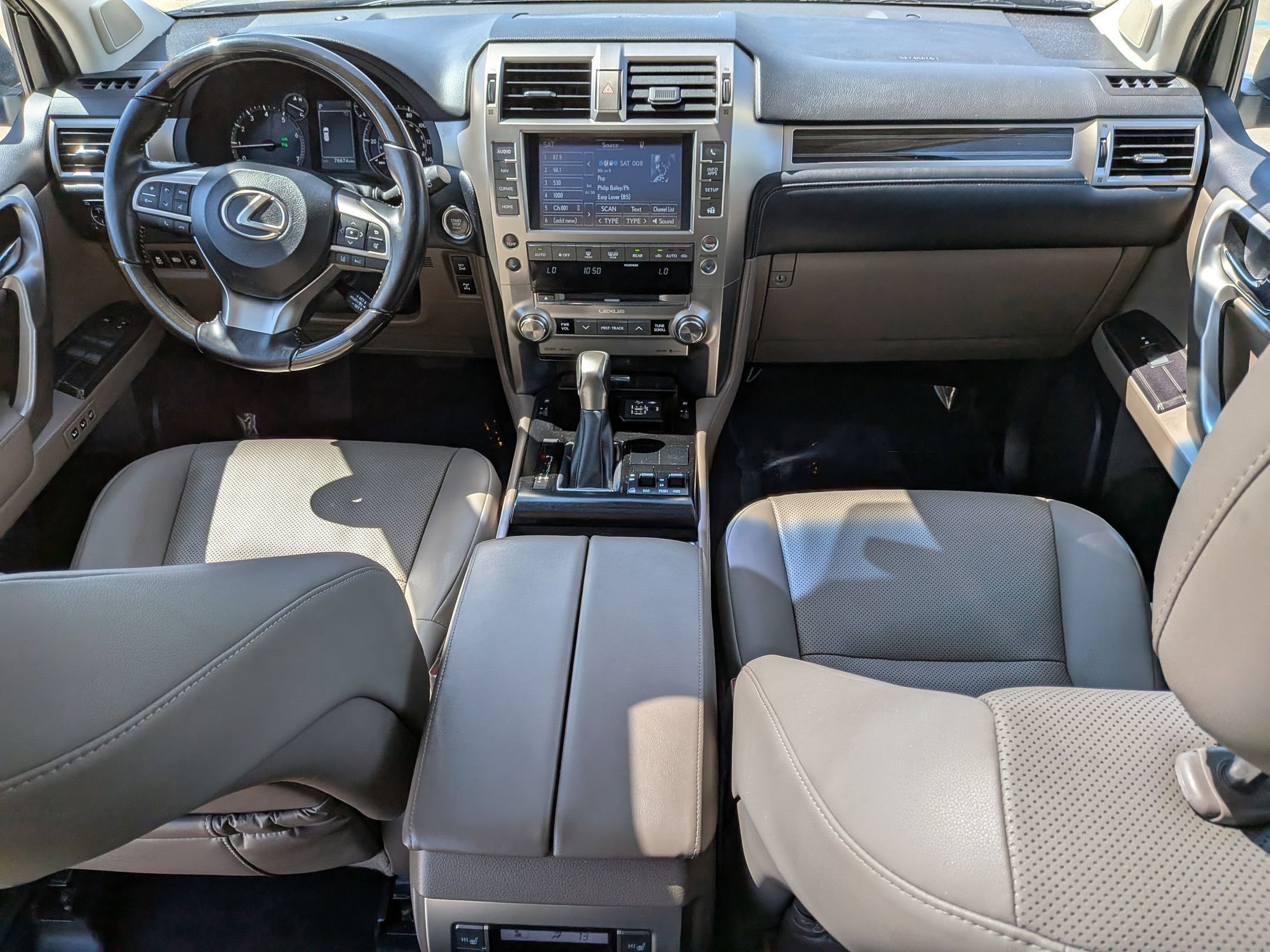 2021 Lexus GX Base - Photo 25