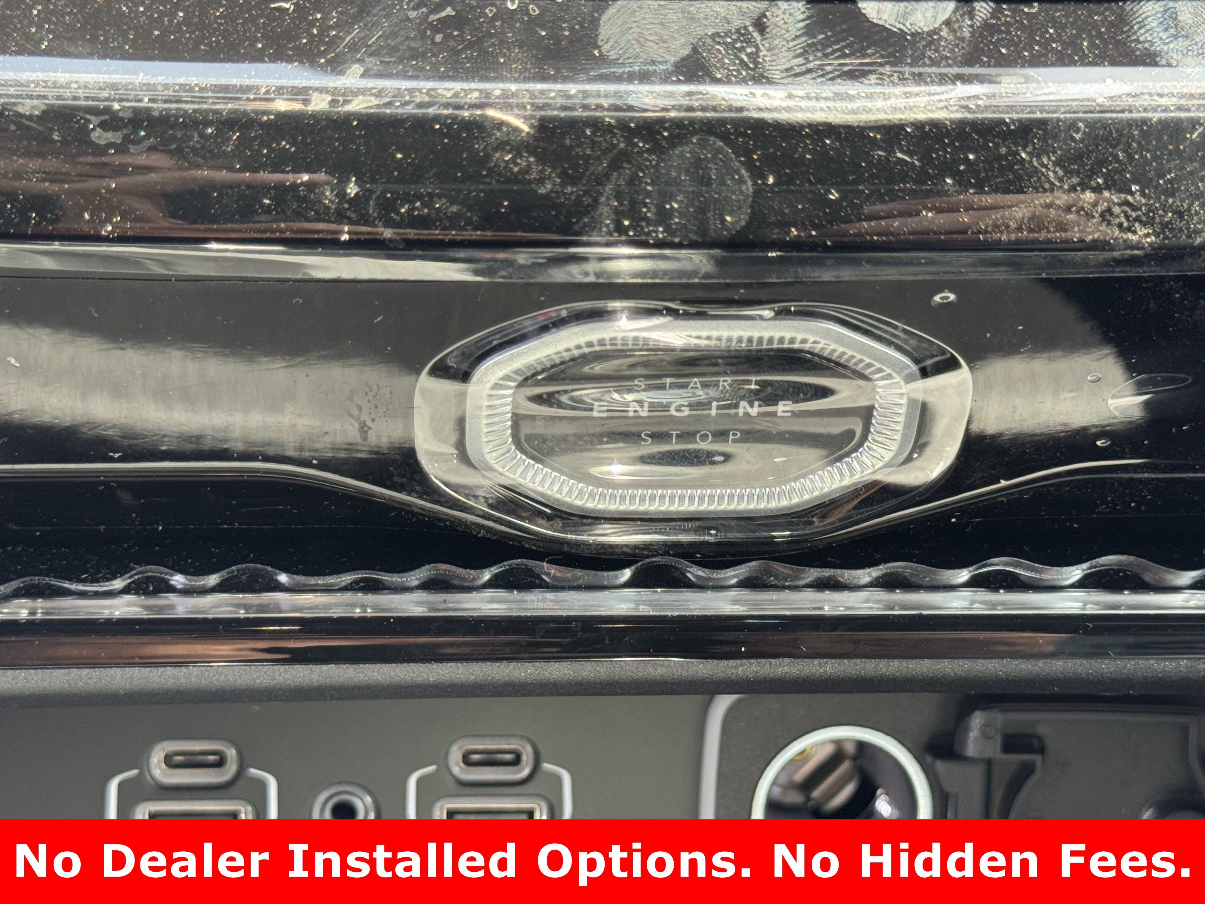 New 2026 Diamond Black Crystal Pearl-Coat Exterior Paint Jeep 85th Anniversary Edition image 15
