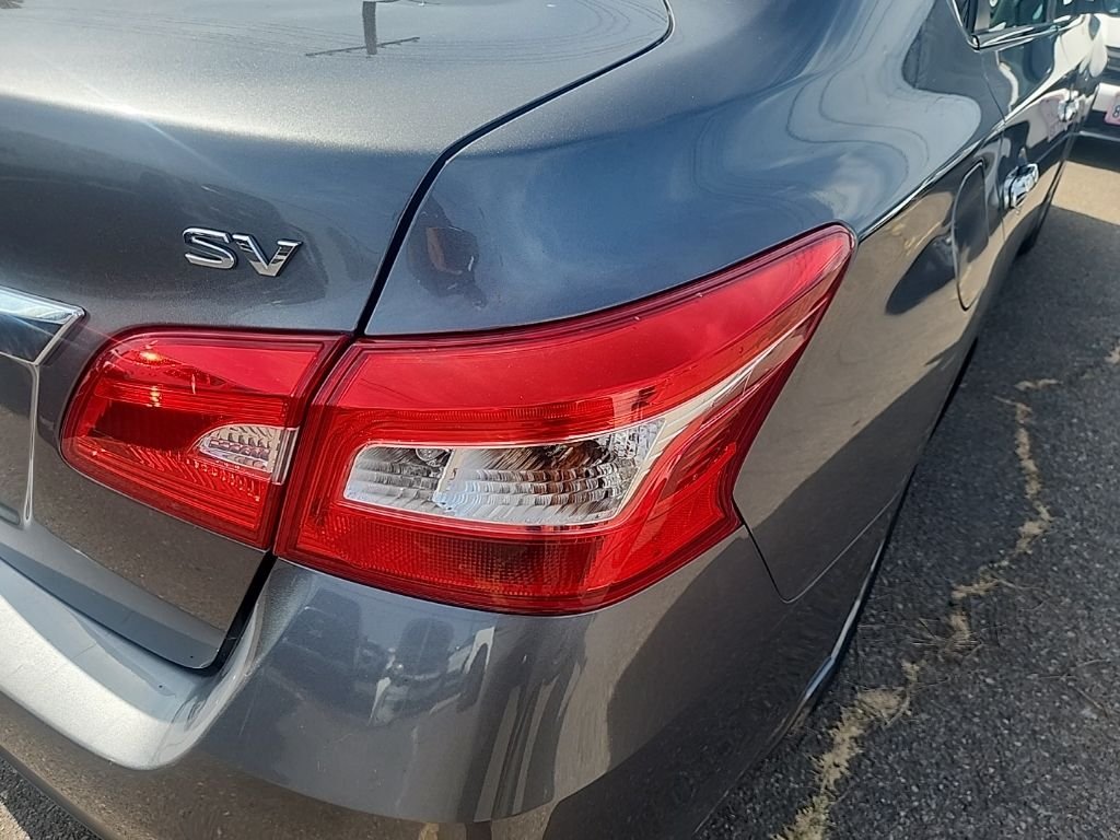 Used 2019 Gray Nissan SV image 13