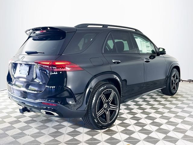 New 2026 Obsidian Black Metallic Mercedes-Benz GLE 350 image 38