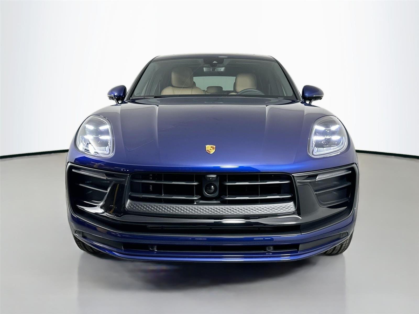 Certified Used 2026 Gentian Blue Metallic Porsche  image 10