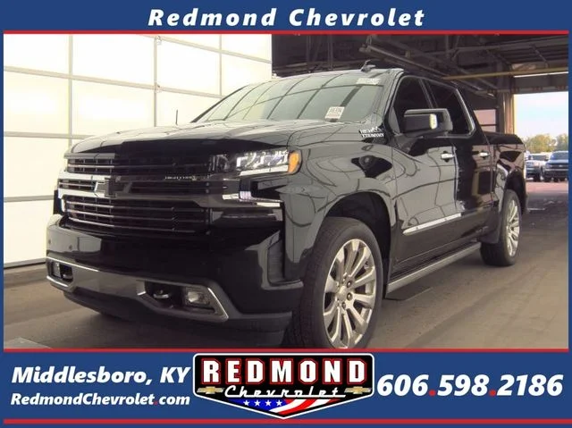 2022 Chevrolet Silverado 1500 High Country 4X4 Crew Cab Short Box's photo