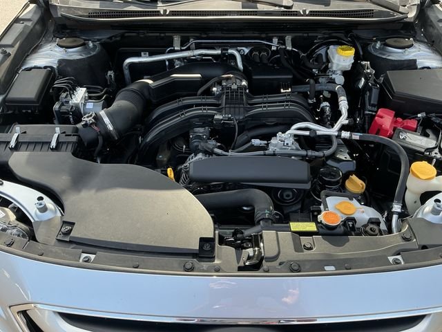 Used 2021 Silver Subaru 2.5i image 24