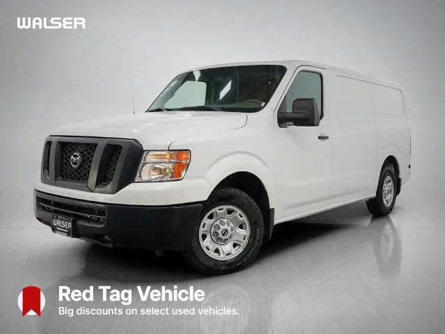 2018 Nissan NV2500 HD SV