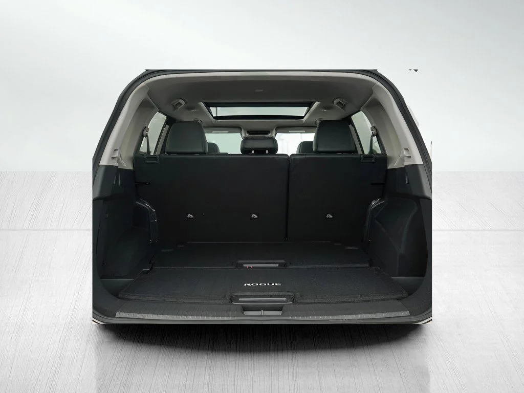 2026 Nissan Rogue Platinum - Photo 8