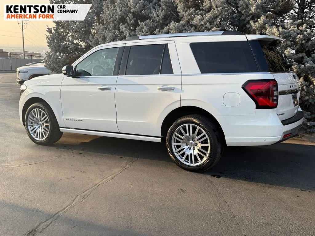2024 Ford Expedition Platinum - Photo 5