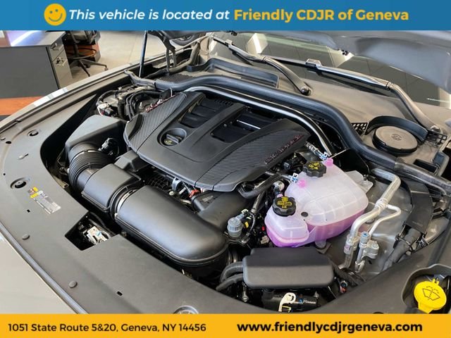 New 2026 Destroyer Gray Exterior Paint Dodge Scat Pack image 28