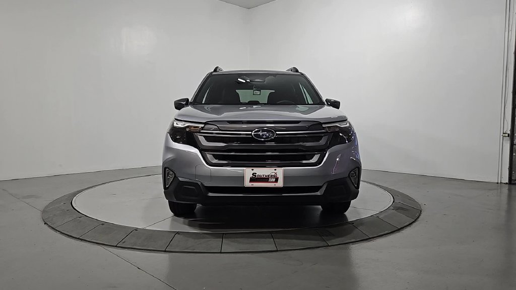 New 2026 Silver Subaru Premium image 8