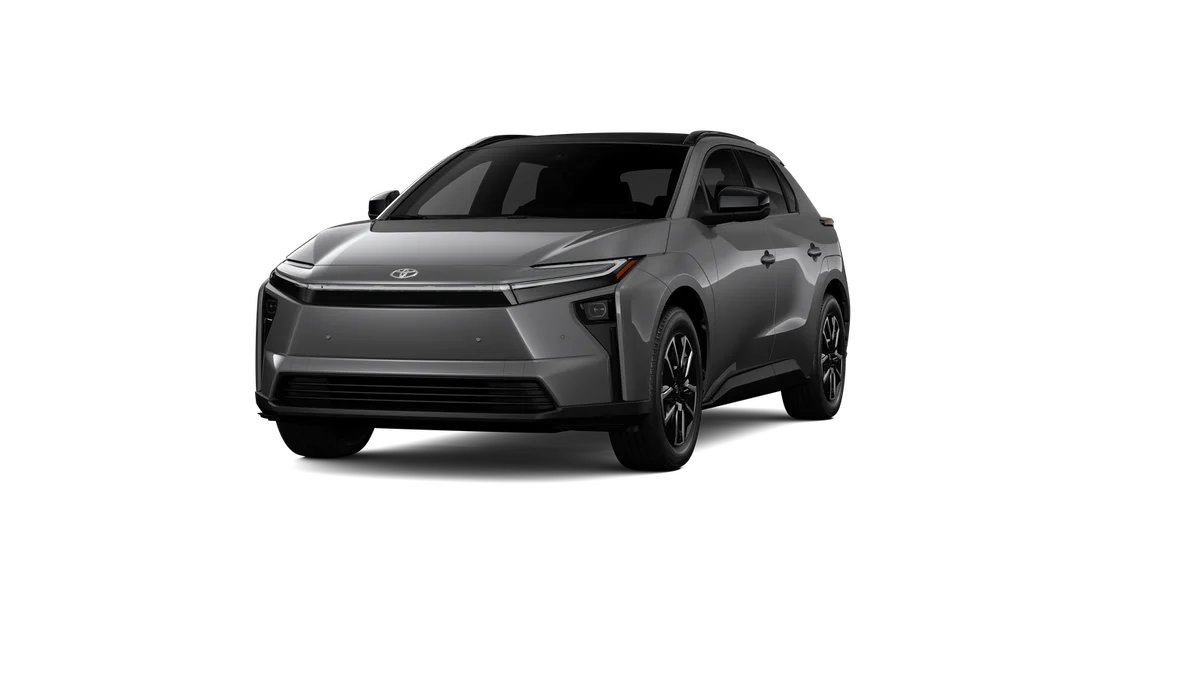 New 2027 Heavy Metal Toyota XLE image 18