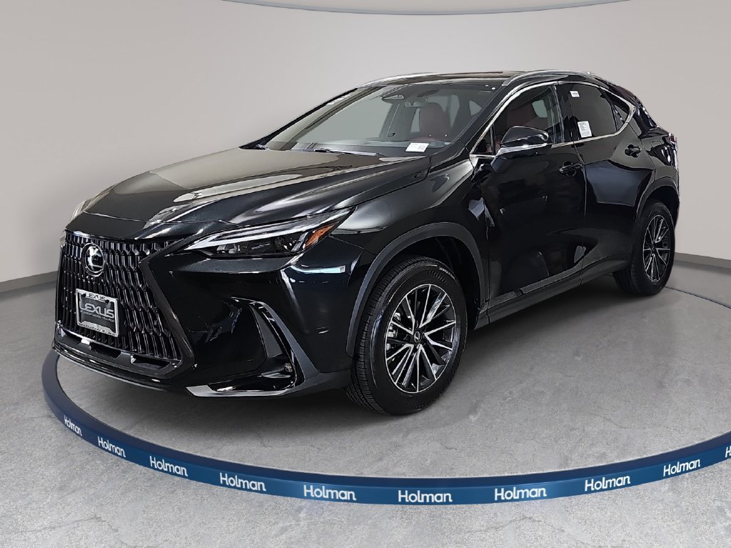 2026 Lexus NX PHEV