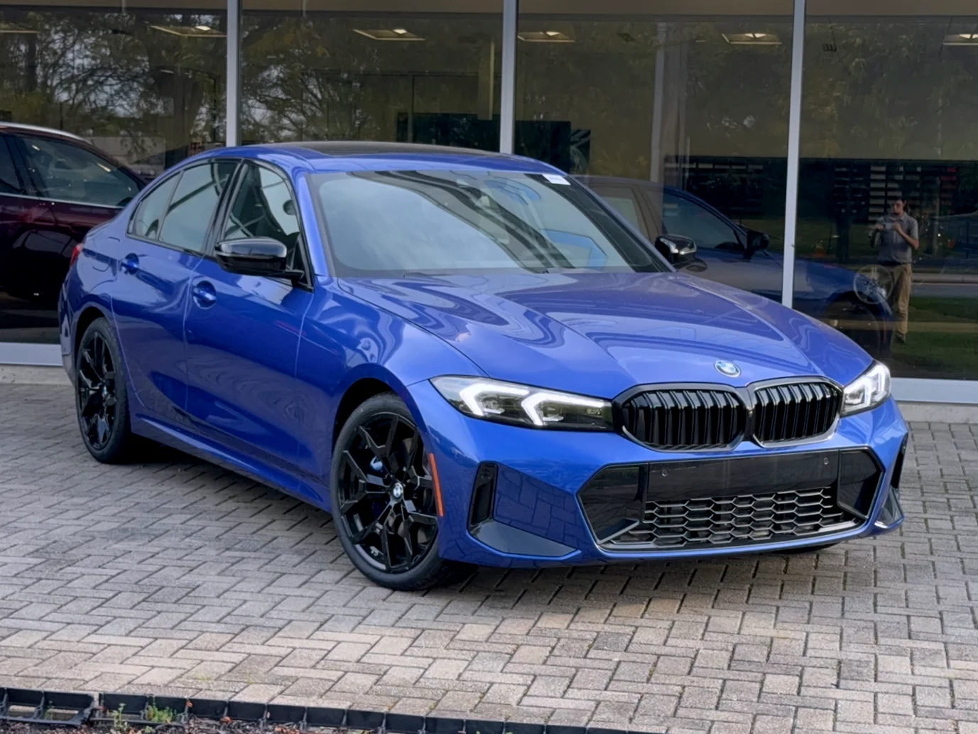 New 2026 Portimao Blue Metallic BMW xDrive NA image 1