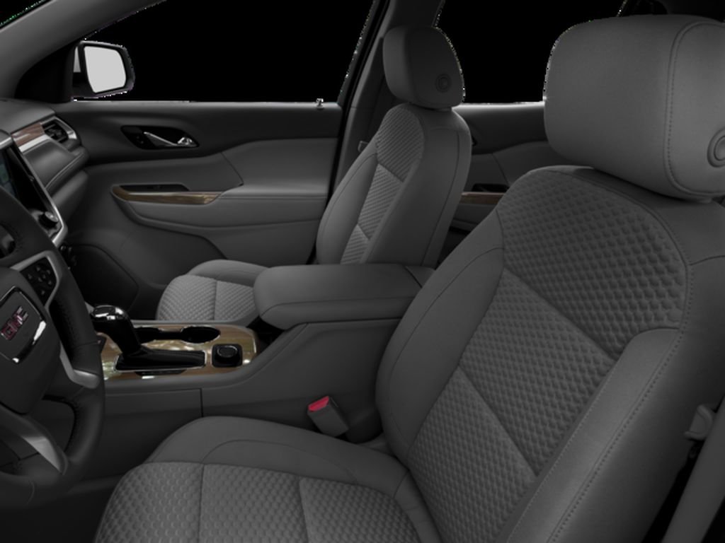 Used 2017 Iridium Metallic GMC SLT image 6