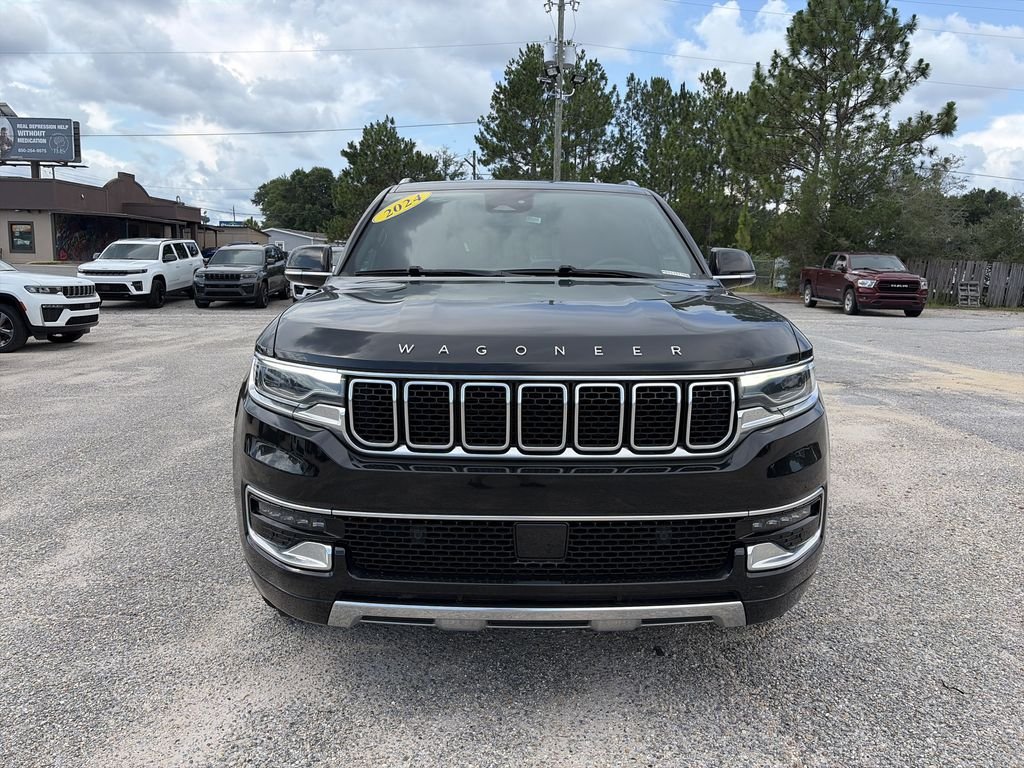 Used 2024 Black Jeep Series III image 9