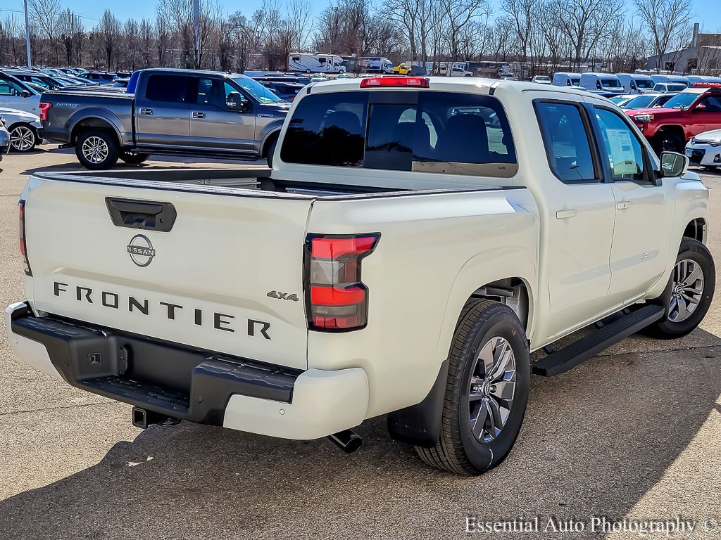 2026 Nissan Frontier SV - Photo 7