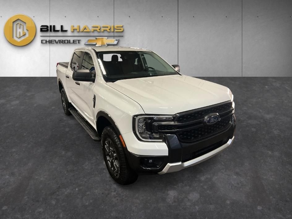Used 2024 White Ford XLT image 9