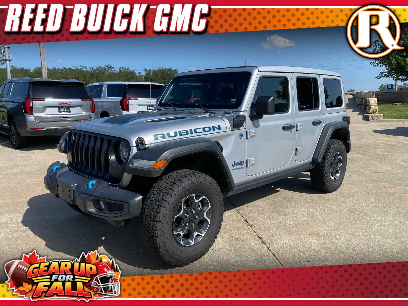 2022 Jeep Wrangler 4xe