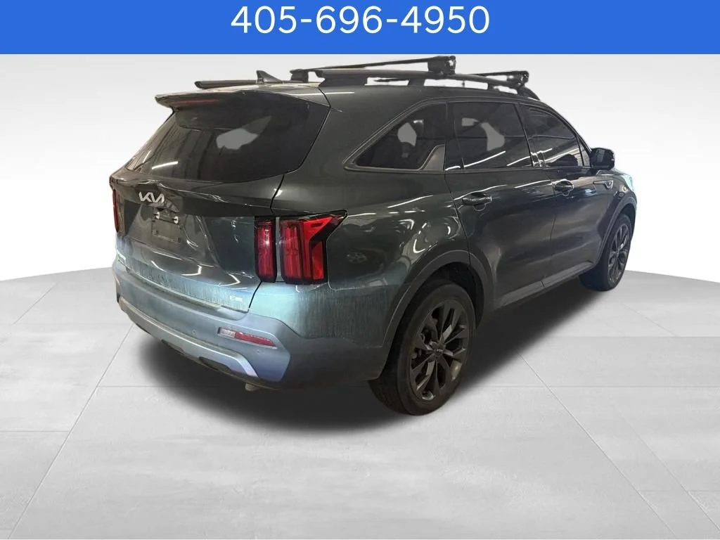Pre-Owned 2023 Kia Sorento X-Line SX Prestige
