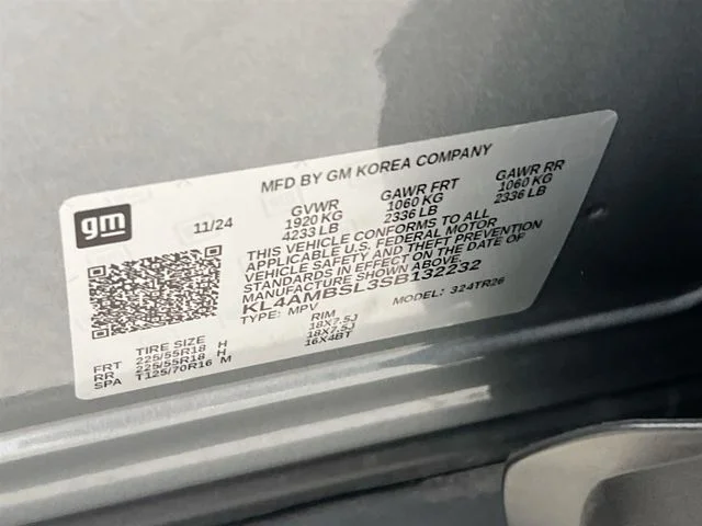 2025 Buick Encore GX Preferred - Photo 40