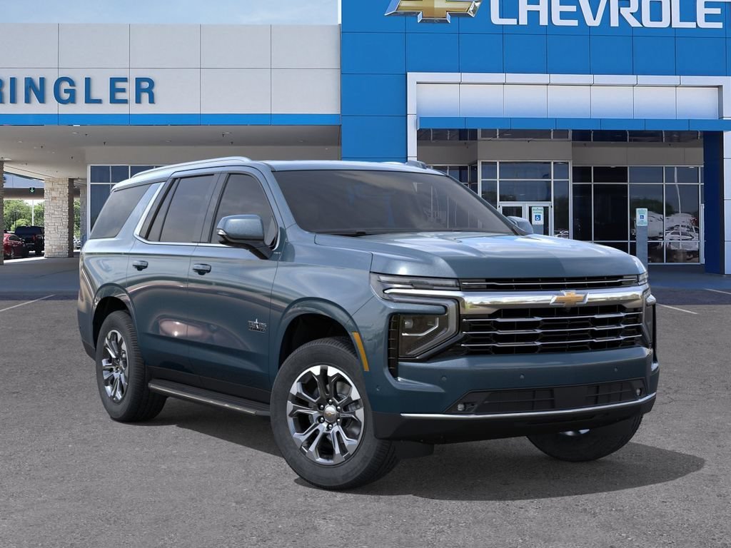 2026 Chevrolet Tahoe LT - Photo 7